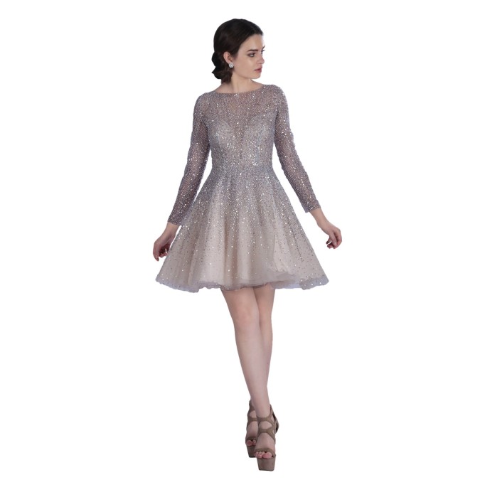 Fenduch Krystal Dress