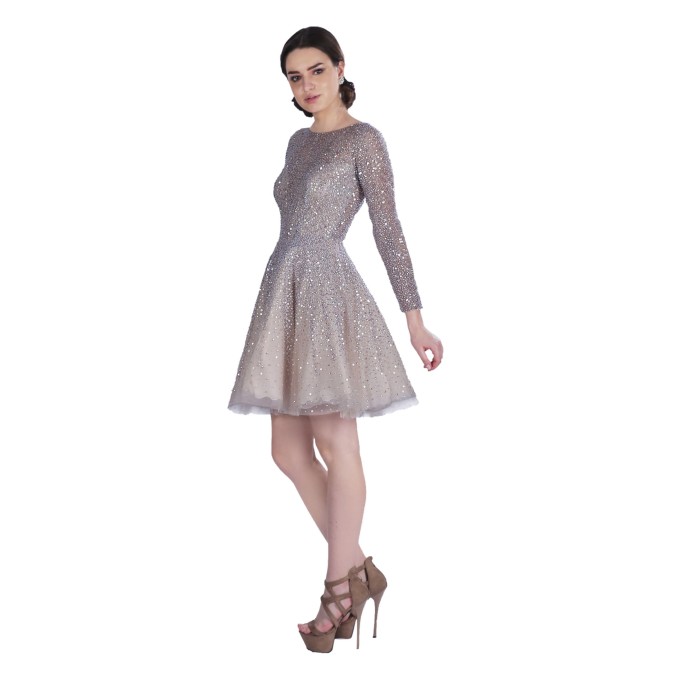 Fenduch Krystal Dress