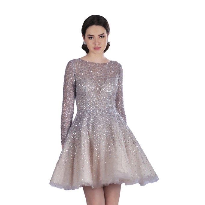 Fenduch Krystal Dress
