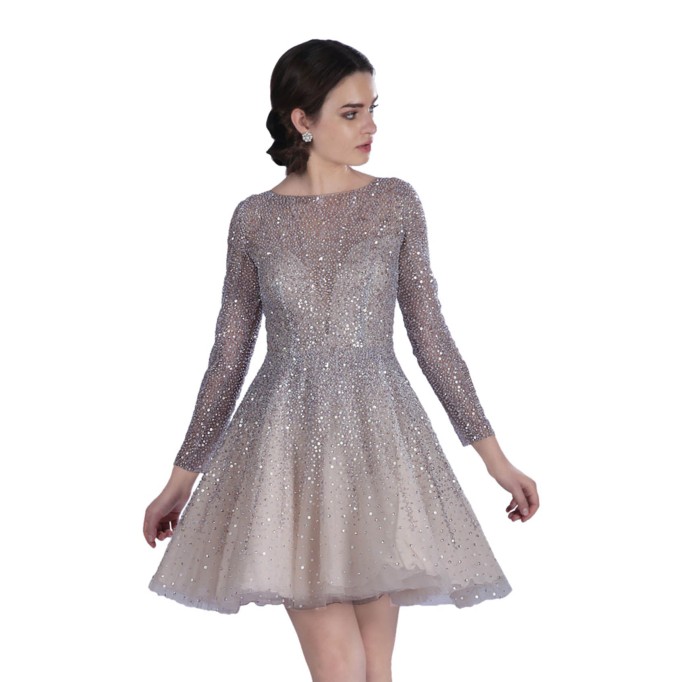 Fenduch Krystal Dress