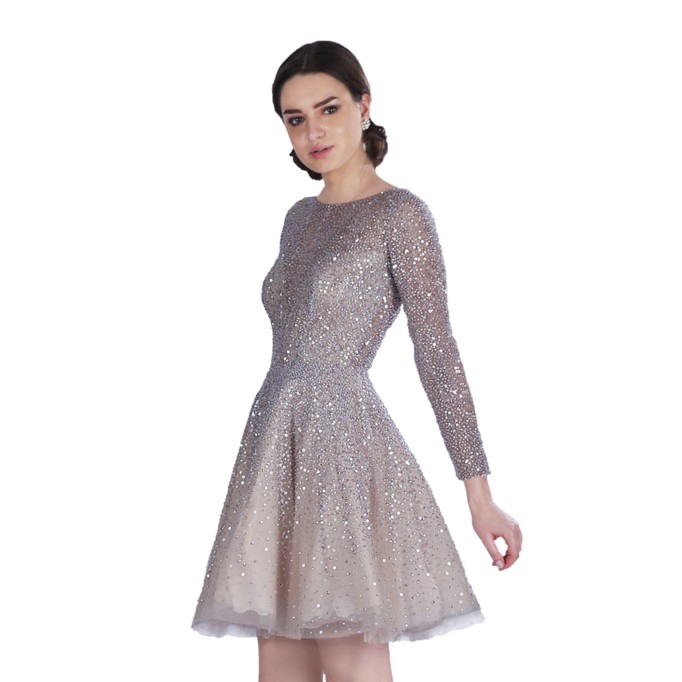 Fenduch Krystal Dress
