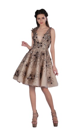 Fenduch Violeta Dress