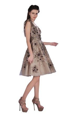 Fenduch Violeta Dress