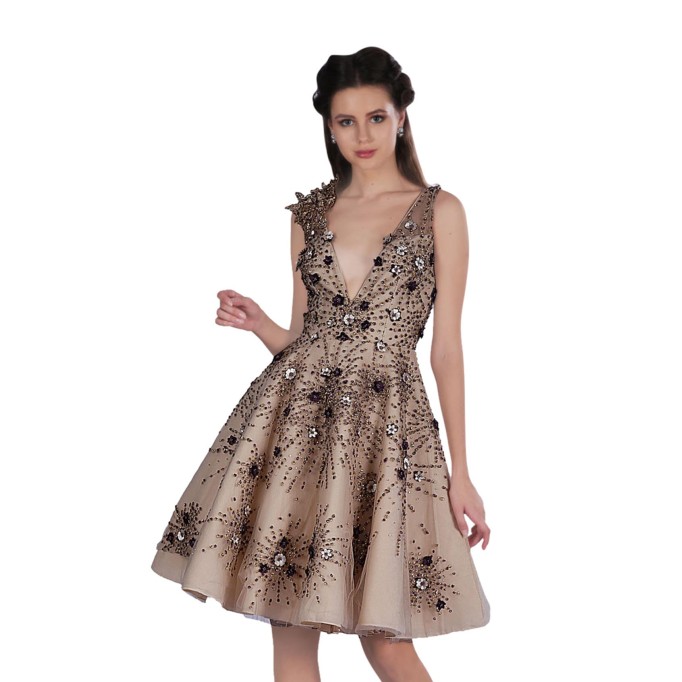 Fenduch Violeta Dress