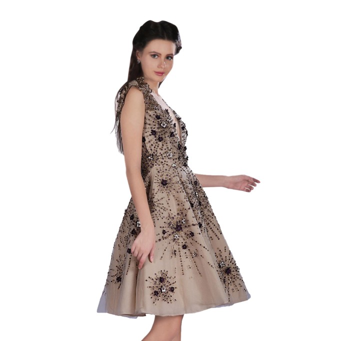 Fenduch Violeta Dress