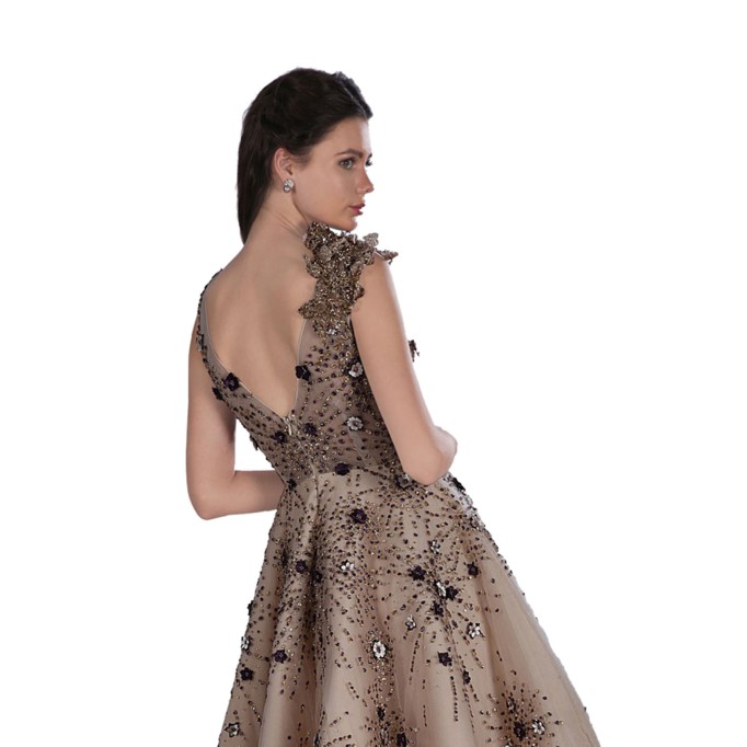 Fenduch Violeta Dress