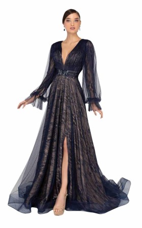 Evenings 1913M9414 Dress