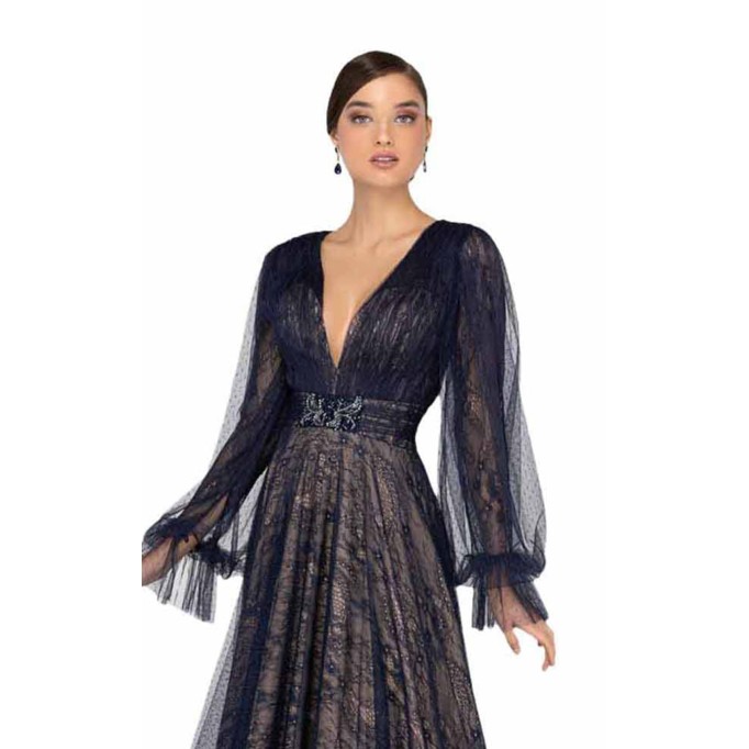 Evenings 1913M9414 Dress