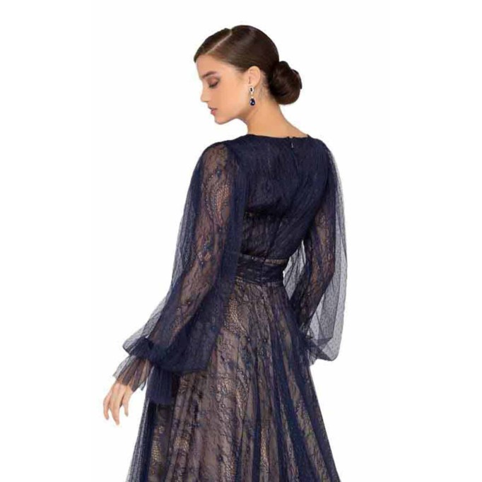 Evenings 1913M9414 Dress