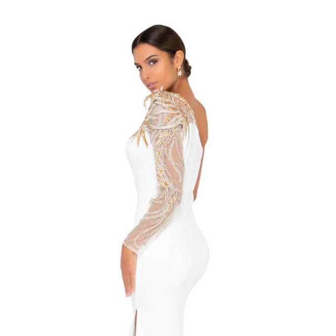 Evenings 1911E9094 Dress