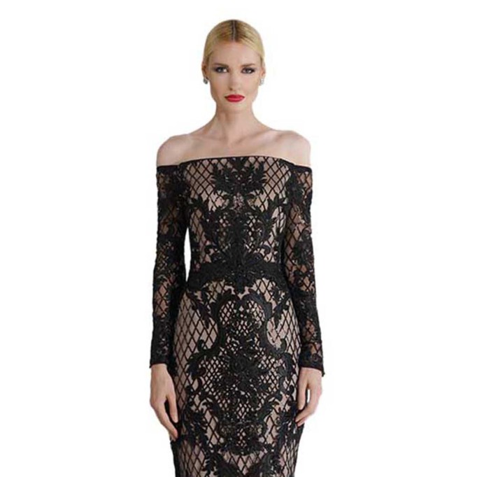 Fenduch JA4017 Dress