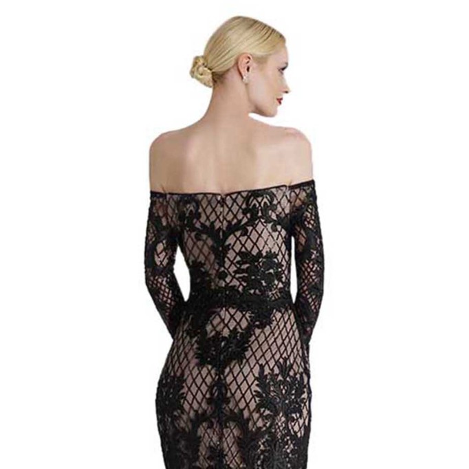 Fenduch JA4017 Dress