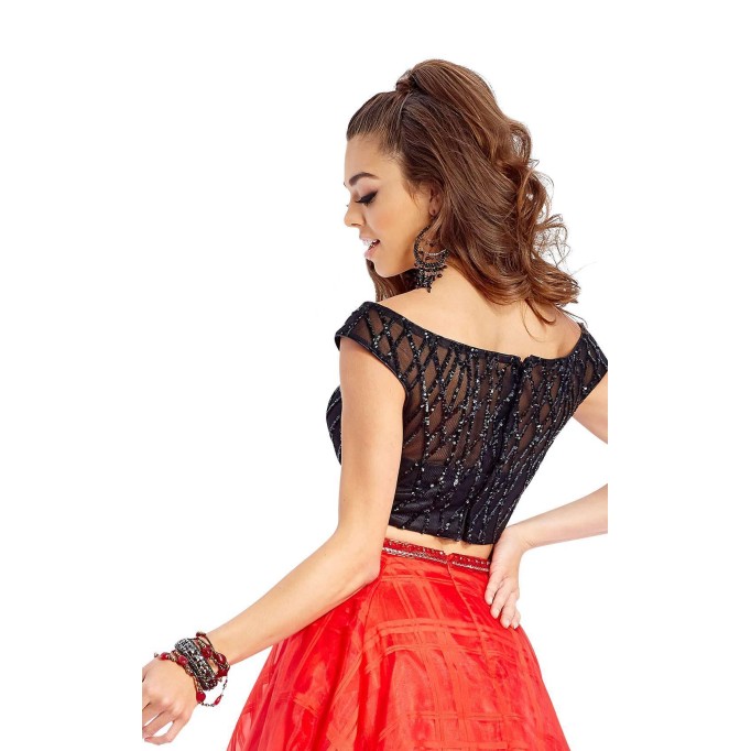 Fenduch 3580 Dress