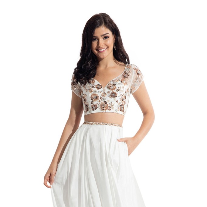 Fenduch 6131 Dress