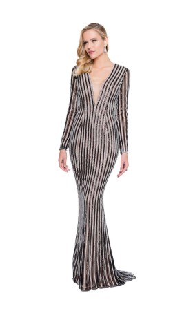 Evenings 1811GL6436 Dress