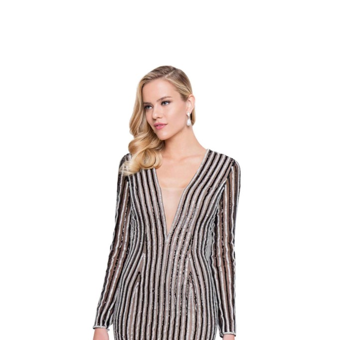 Evenings 1811GL6436 Dress