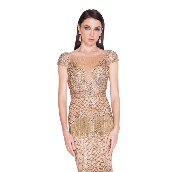Evenings 1811GL6452 Dress