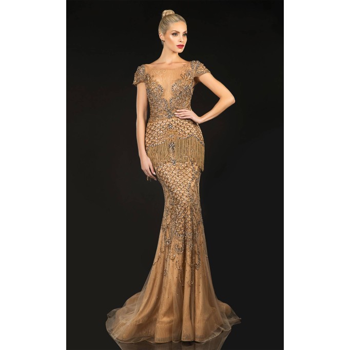 Evenings 1811GL6452 Dress