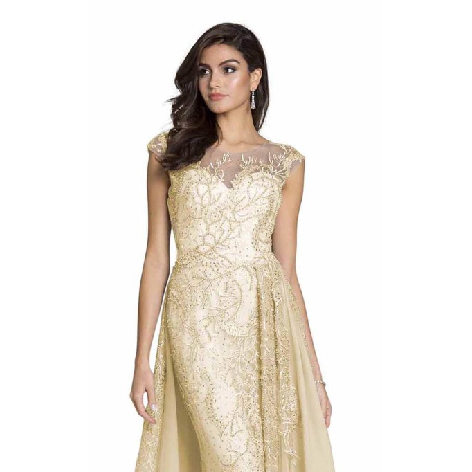 Fenduch FD 33621 Dress