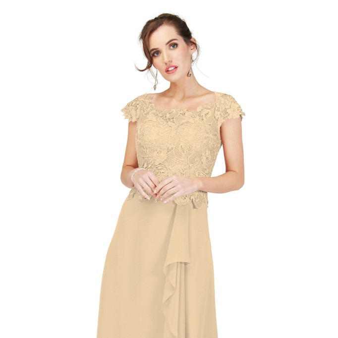 Fenduch 1846 Dress