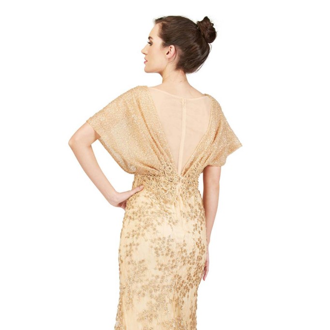 Fenduch 1848 Dress
