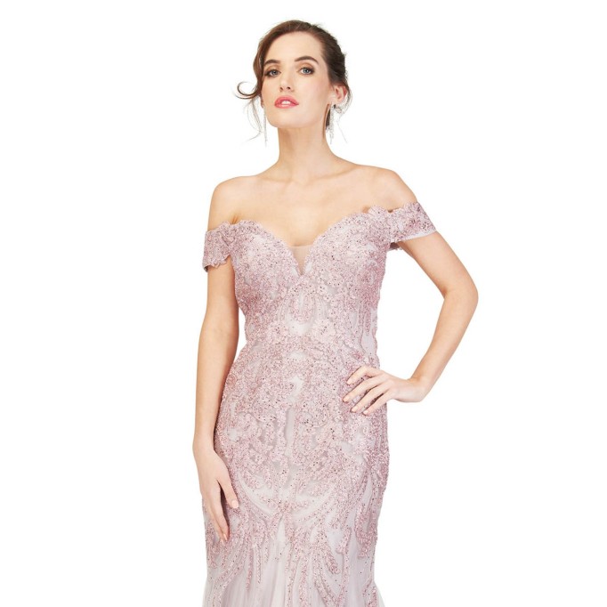 Fenduch 1853 Dress