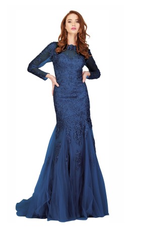 Fenduch 1854 Dress