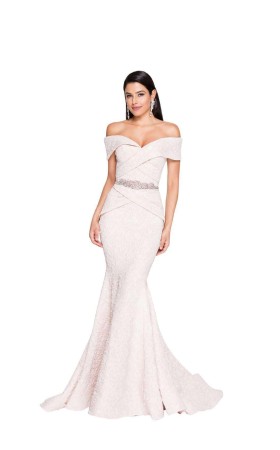 Evenings 1812M6657 Dress