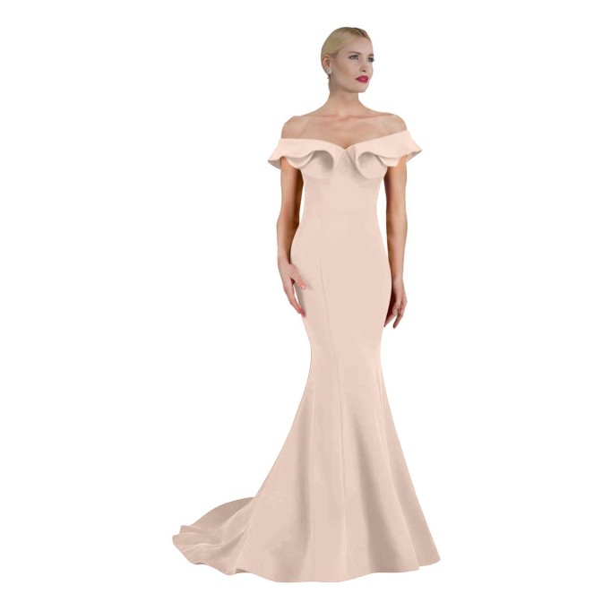 Fenduch JQ1801 Dress