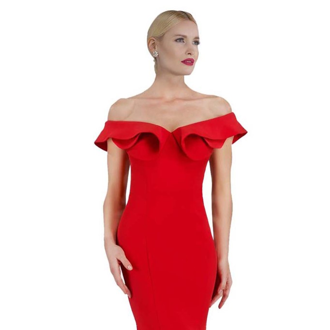 Fenduch JQ1801 Dress