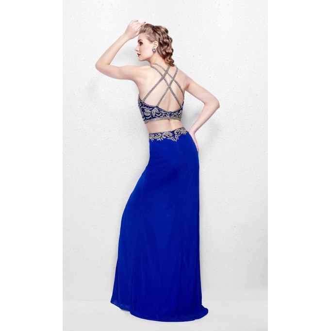 Fenduch 1863 Dress