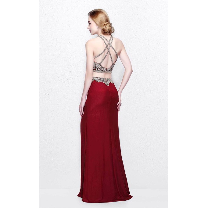 Fenduch 1863 Dress