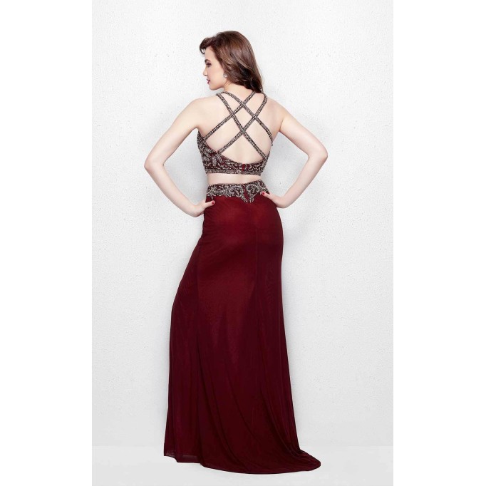 Fenduch 1863 Dress