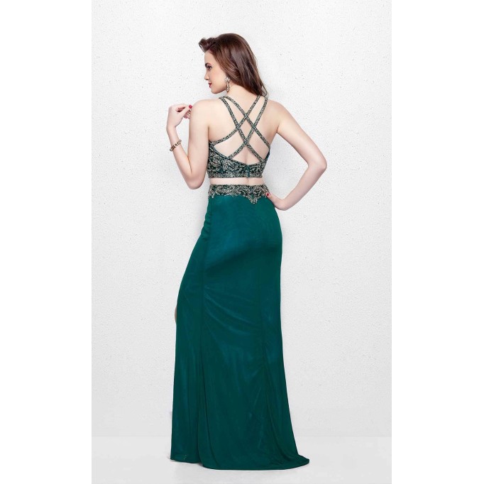 Fenduch 1863 Dress