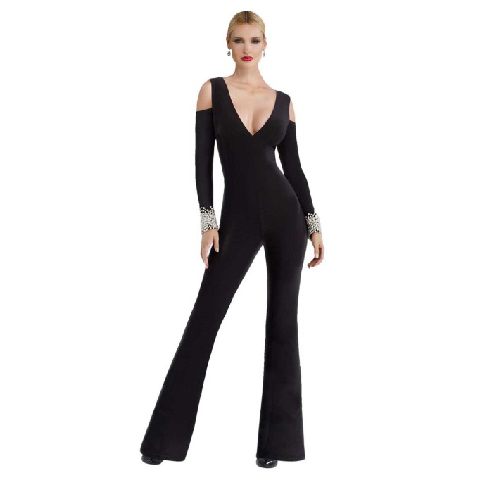 Fenduch K6583 Jumpsuit