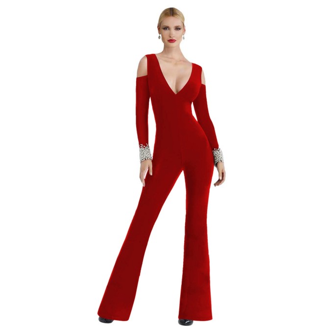 Fenduch K6583 Jumpsuit