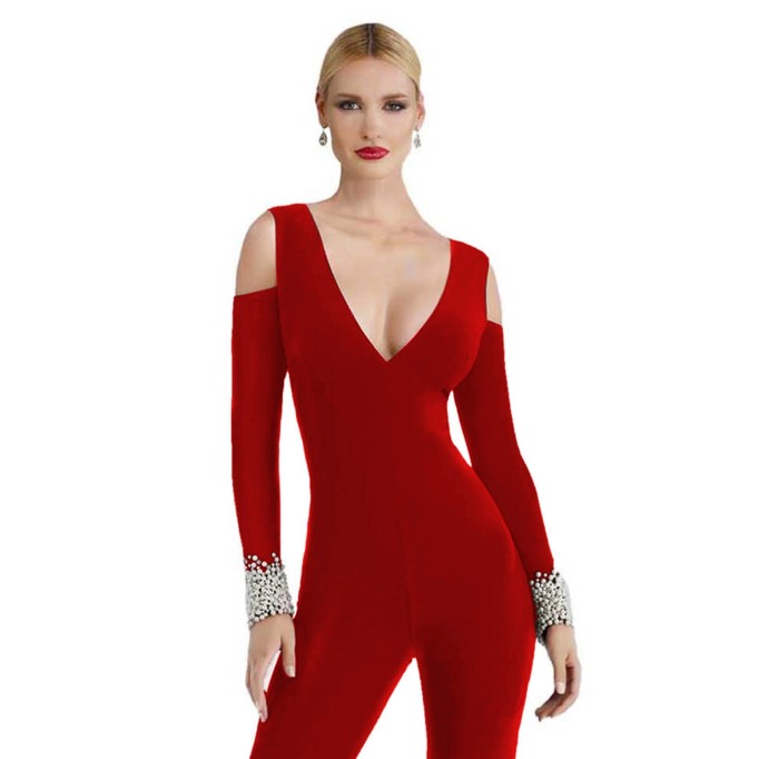 Fenduch K6583 Jumpsuit