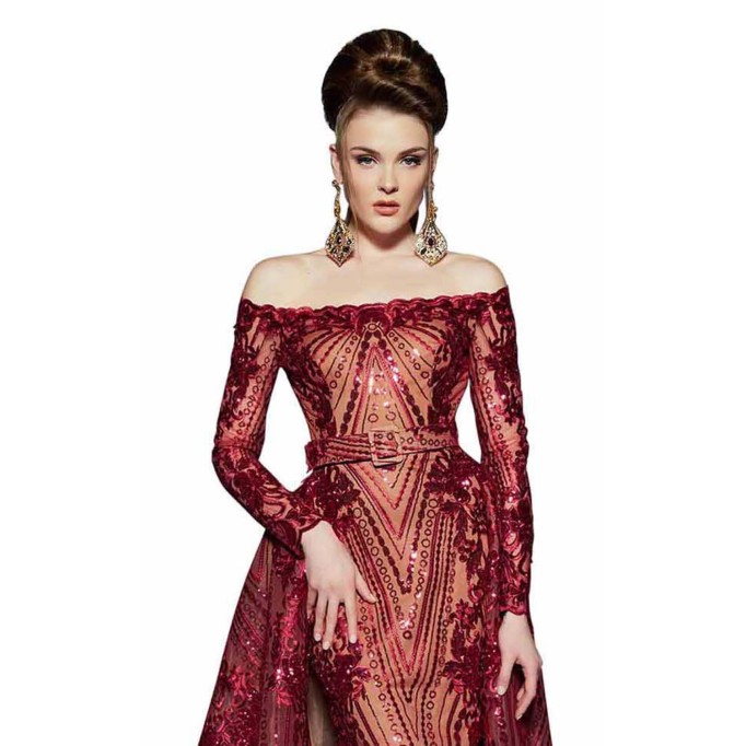 Fenduch  2440 Dress