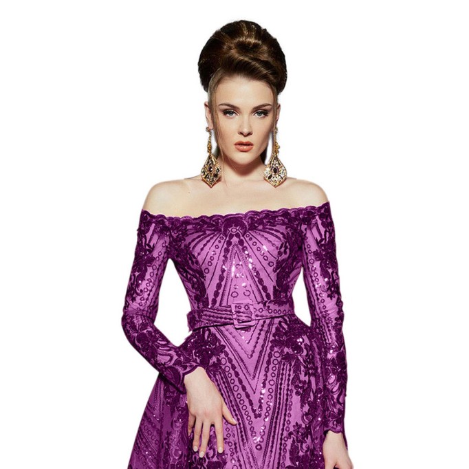 Fenduch  2440 Dress