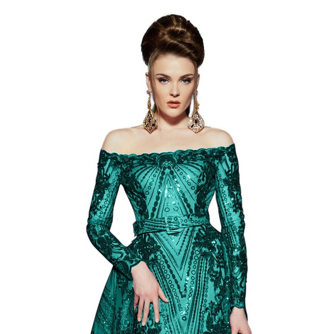 Fenduch  2440 Dress