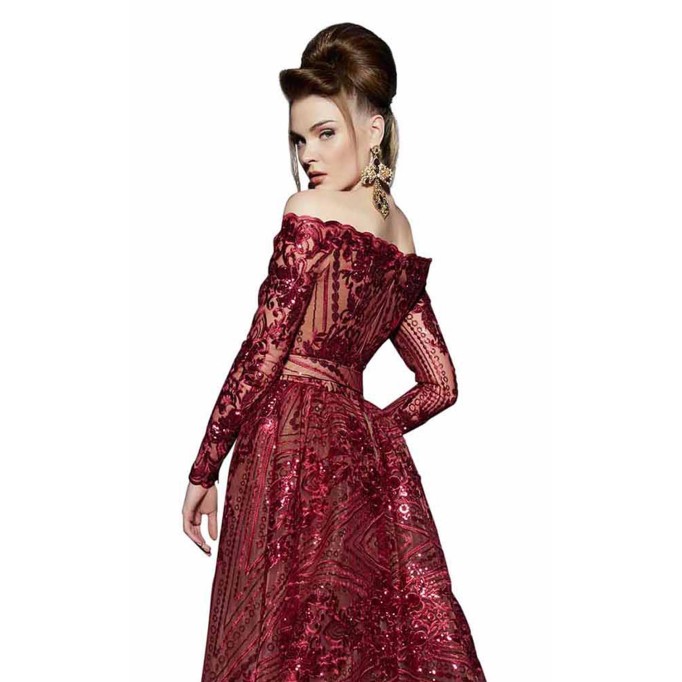 Fenduch  2440 Dress