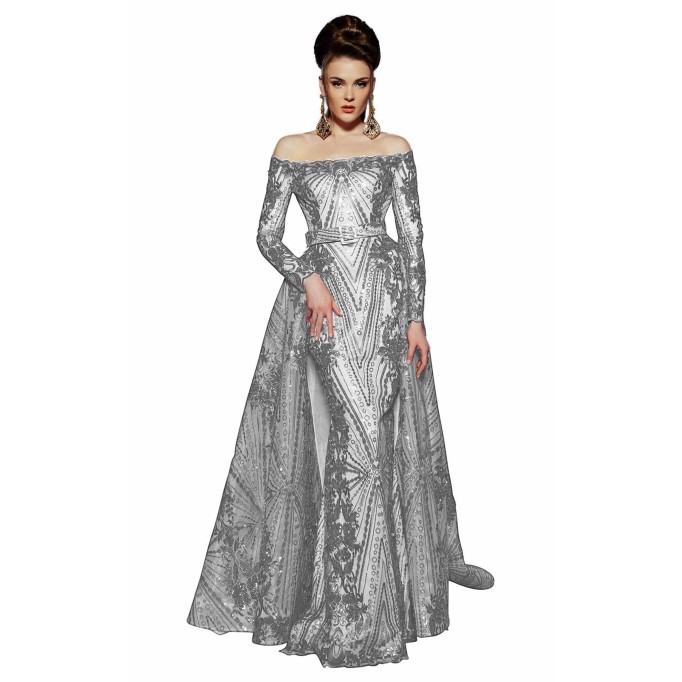 Fenduch  2440 Dress