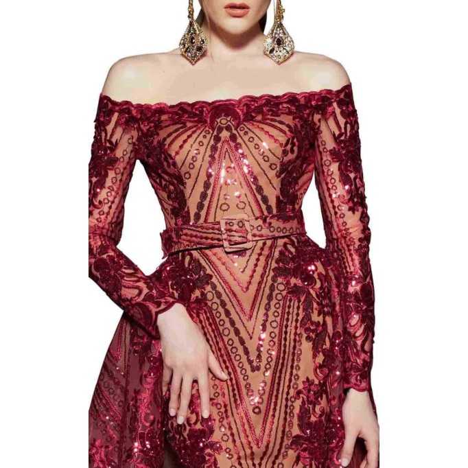 Fenduch  2440 Dress