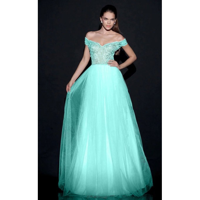 Fenduch 92501 Dress