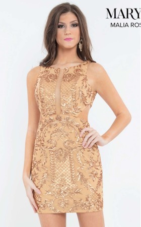 Fenduch Rose MP1087 Dress