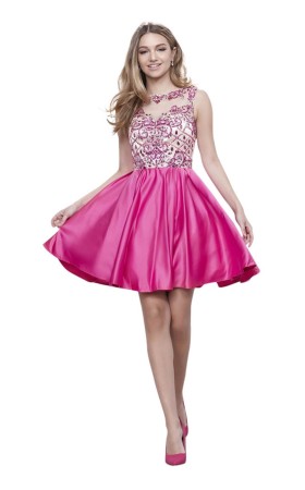 Fenduch 6059 Dress