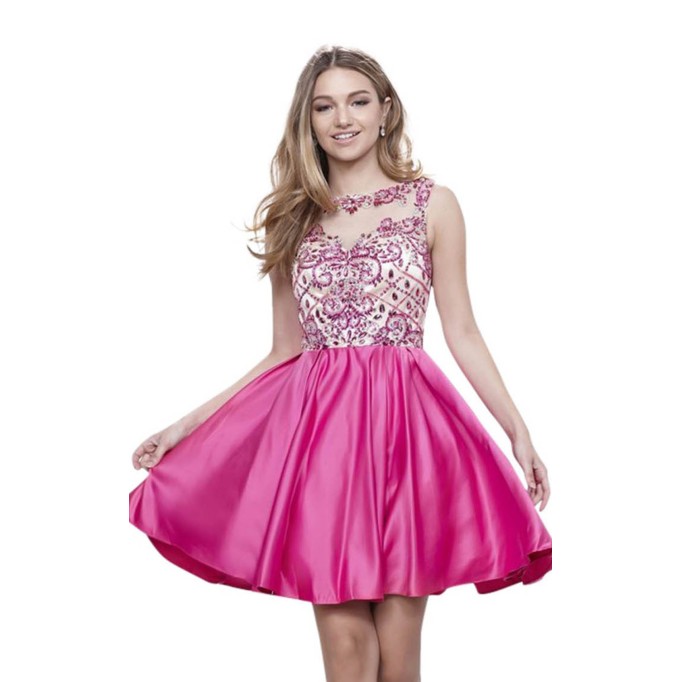 Fenduch 6059 Dress