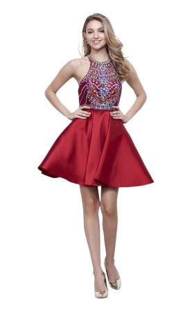 Fenduch 6251 Dress