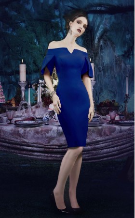 Fenduch 1942 Dress
