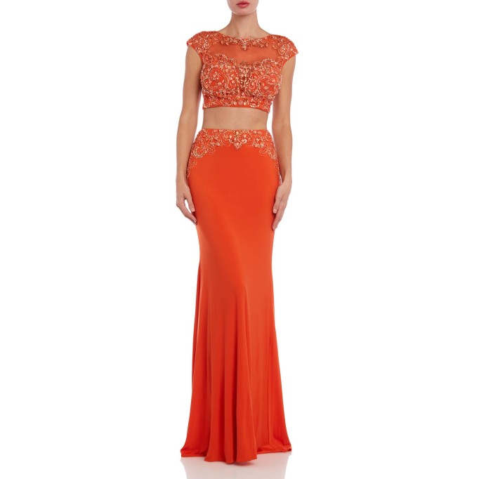 Fenduch 6557 Dress